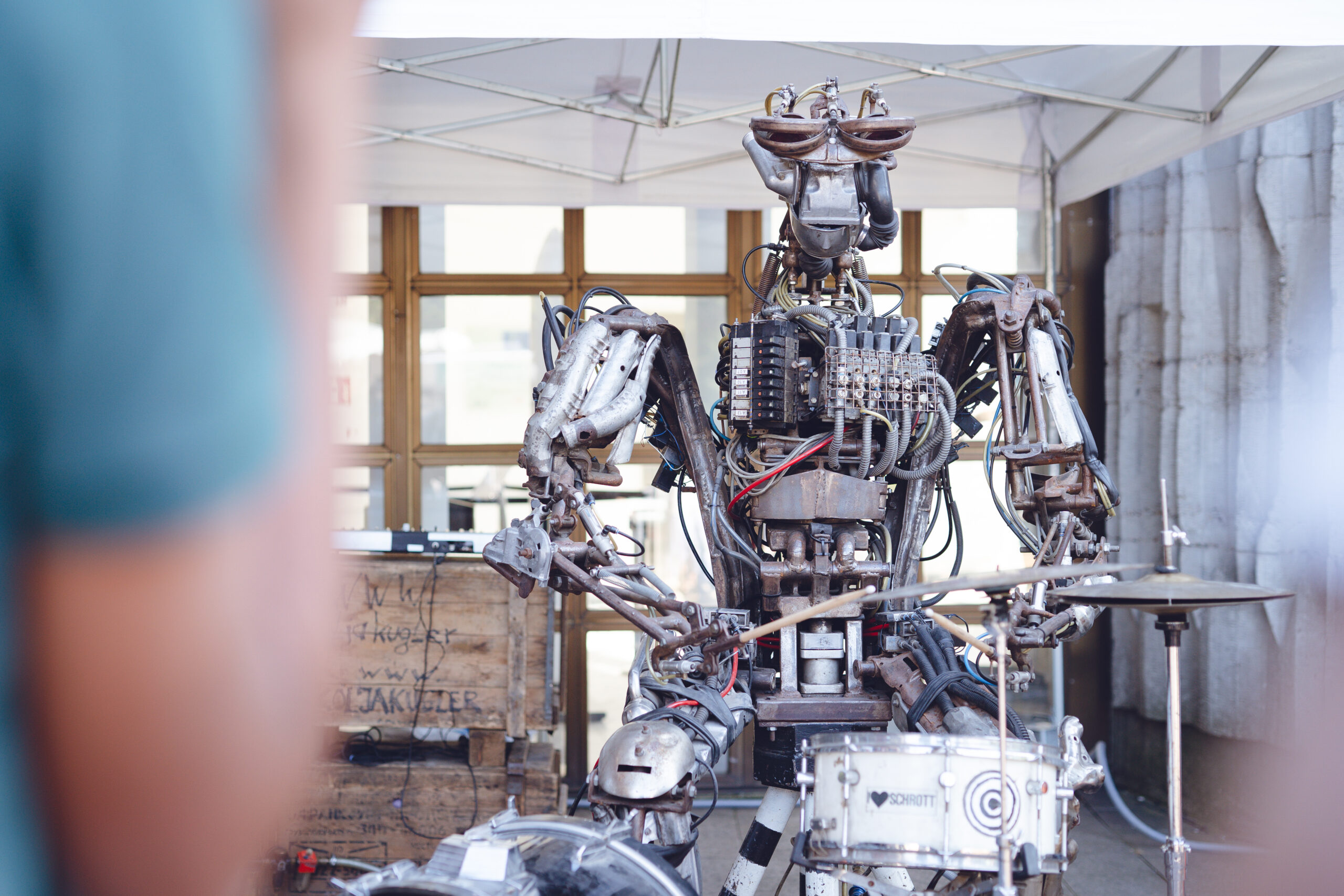 Musikroboter